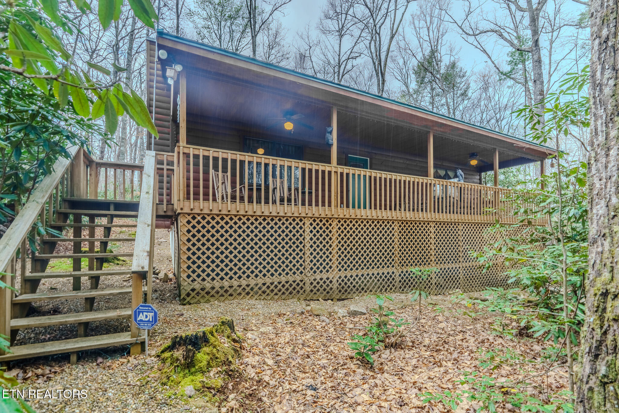 3386 Rocky Ridge Road Cosby, TN 37722 - Photo 2 of 29 _DSC3873-HDR