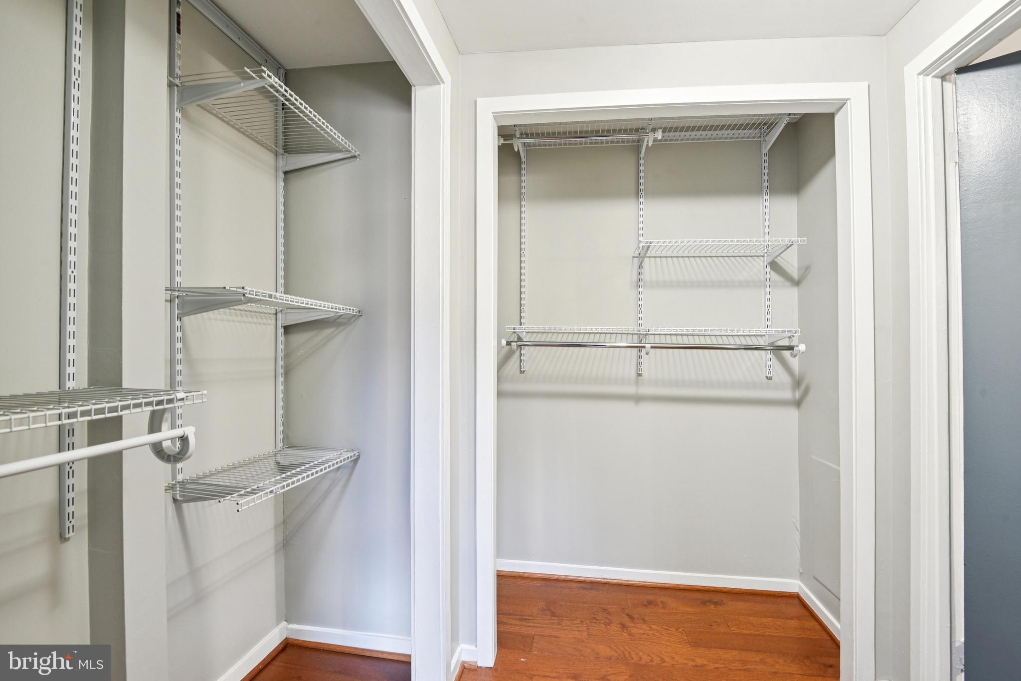 9717 Hellingly Place, Unit 48 Gaithersburg, MD 20886 - Photo 23 of 32 a view of walk in closet