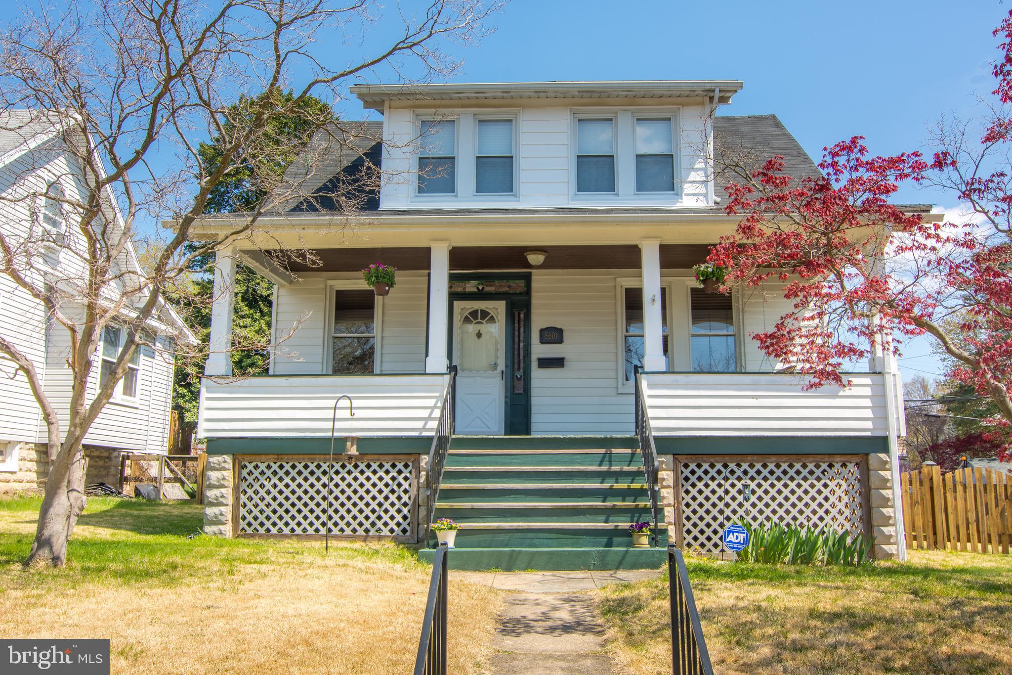 Welcome home to 5601 Tramore Ave!