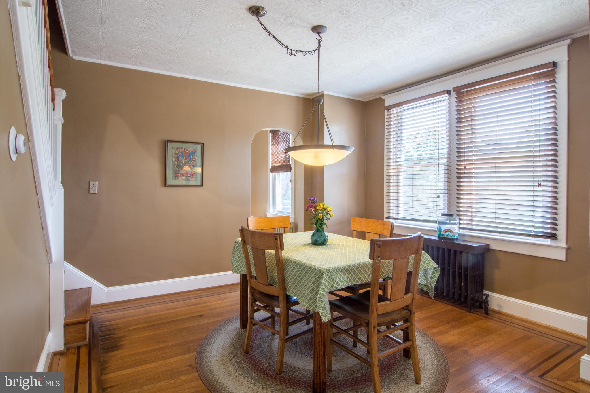 5601 Tramore Road Baltimore, MD 21214 - Photo 7 of 32 Separate dining room