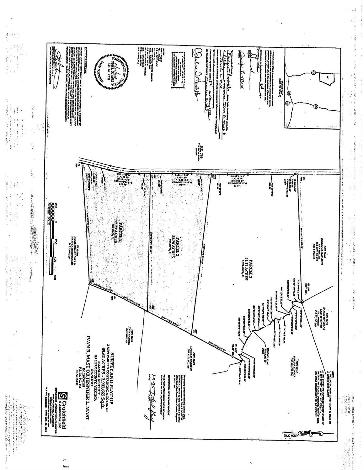 0 T N Snow Road Nathalie, VA 24577 - Photo 4 of 8