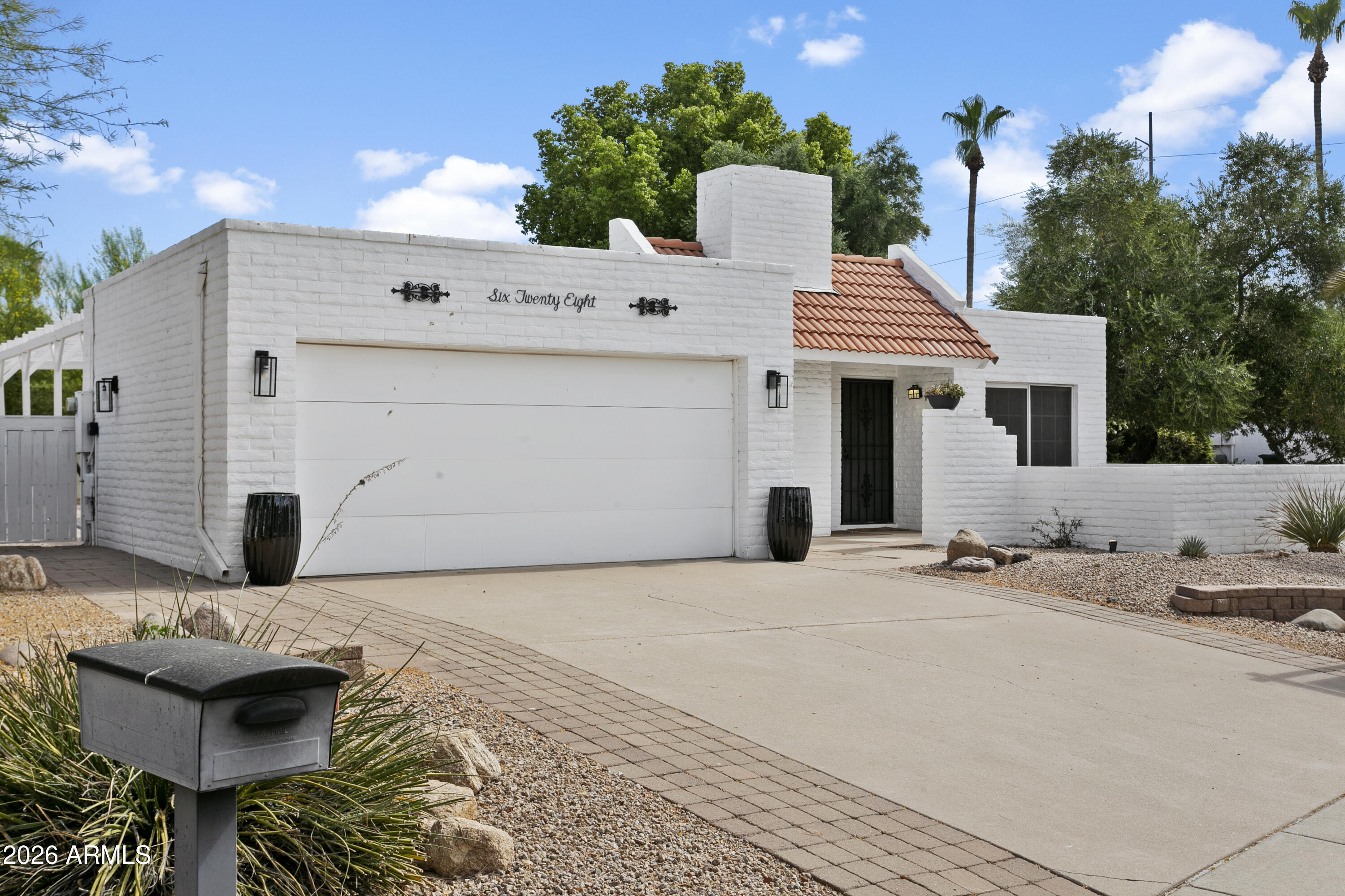 628 East Boca Raton Road Phoenix, AZ 85022 - Photo 2 of 30 Front Elevation