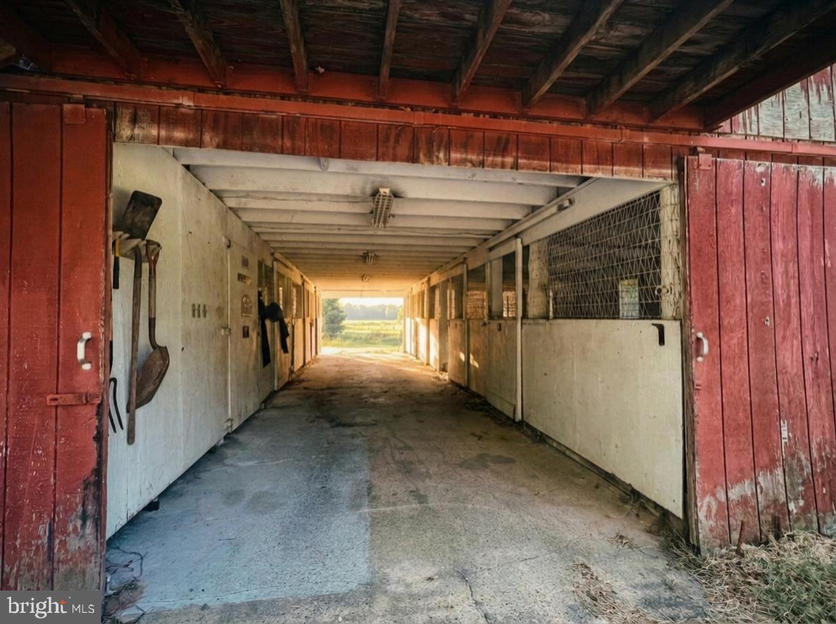 1271 Sleepy Hollow Road Severn, MD 21144 - Photo 5 of 16 Rustic barn entrance with charm.