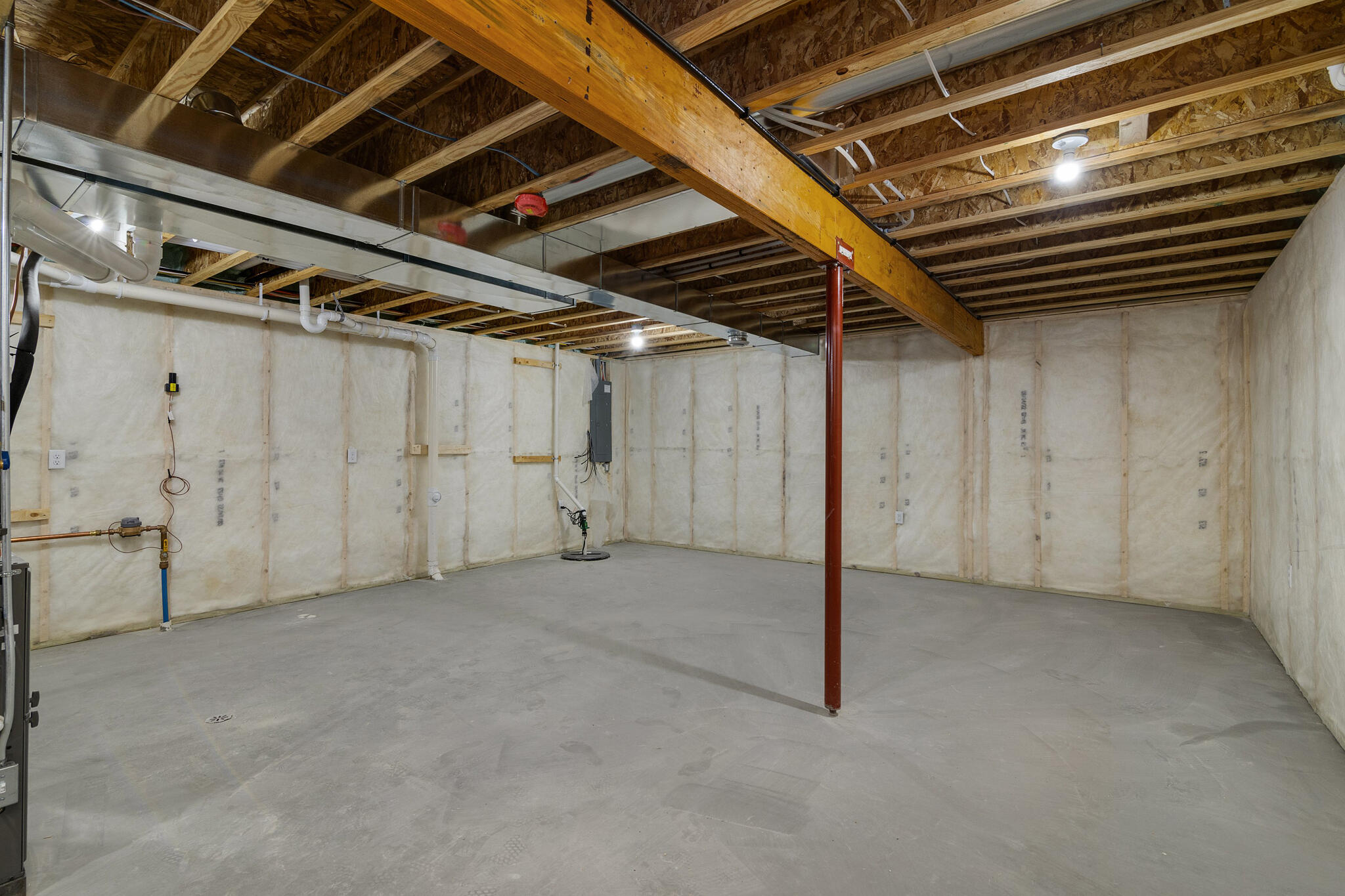 1530 Waldenberger Road Eau Claire, WI 54703 - Photo 27 of 27 27 BASEMENT