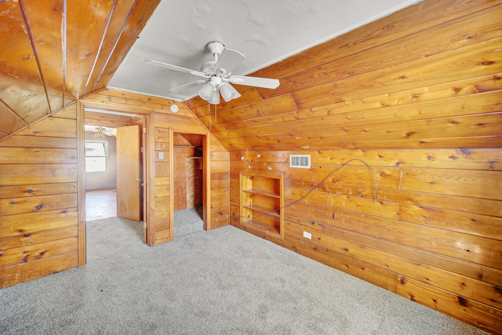 14528 Grant Street Dolton, IL 60419 - Photo 13 of 26 a view of an empty room