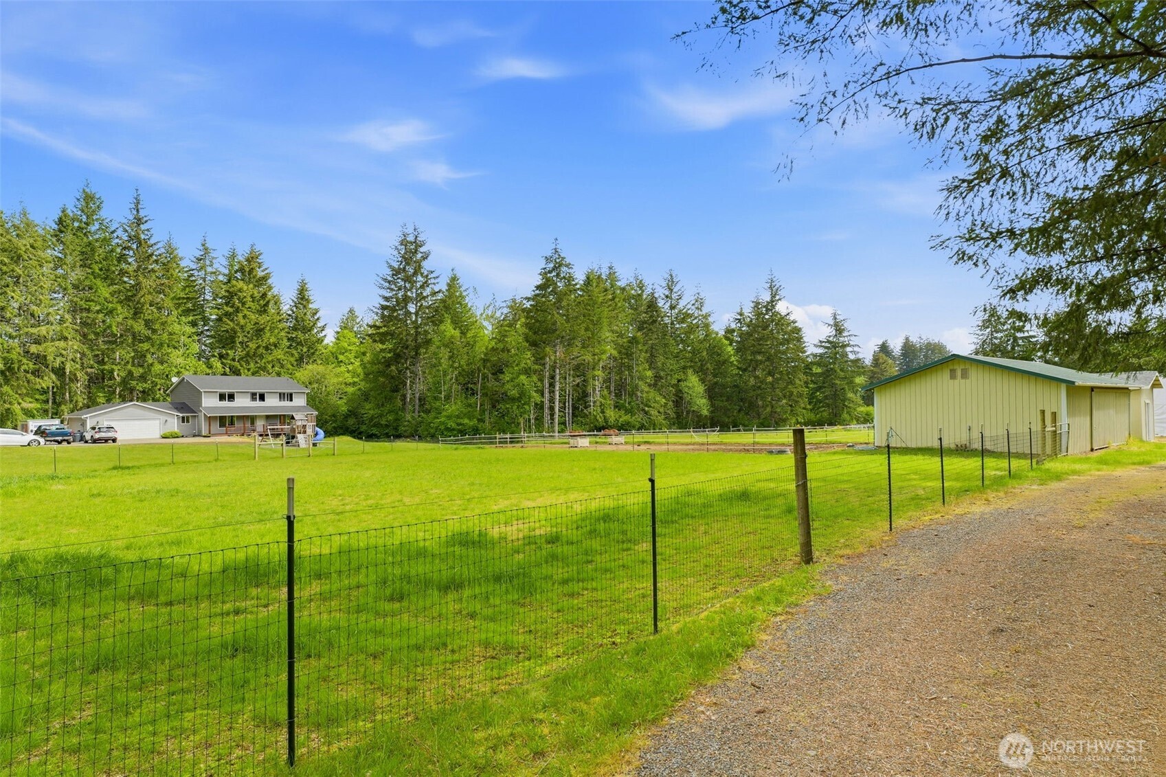 5232 West Shelton Matlock Road Shelton, WA 98584 - Photo 24 of 35