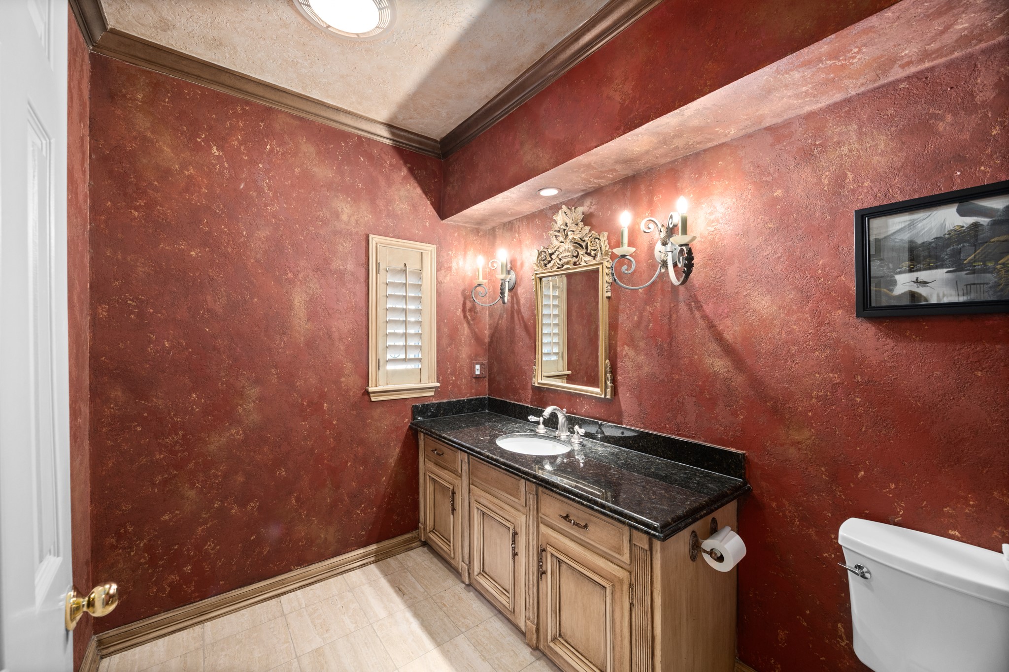 8807 Chelmsford Lane Spring, TX 77379 - Photo 8 of 50 First floor half bath.