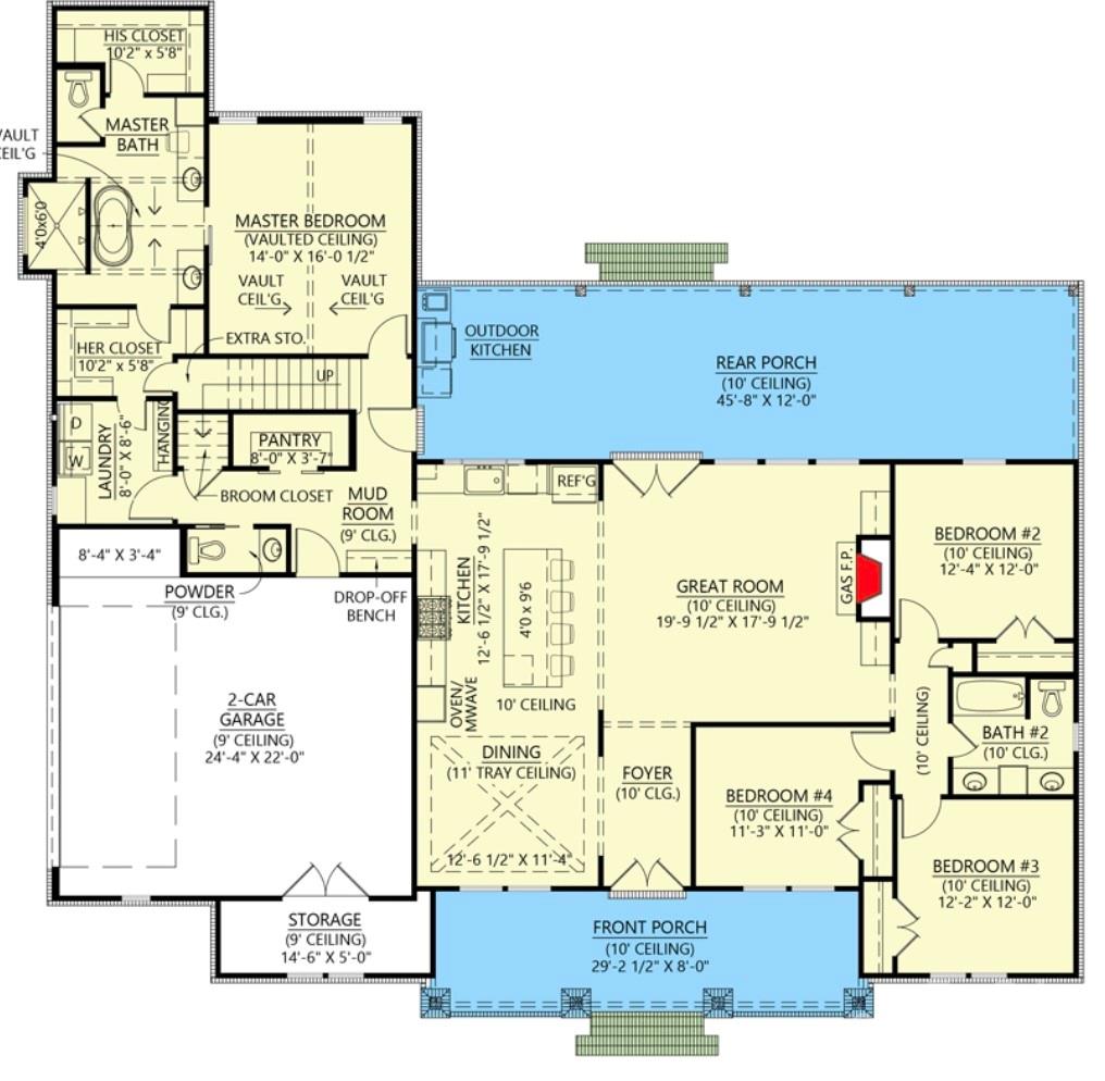 1059 Tidewater Road Salisbury, NC 28146 - Photo 2 of 5