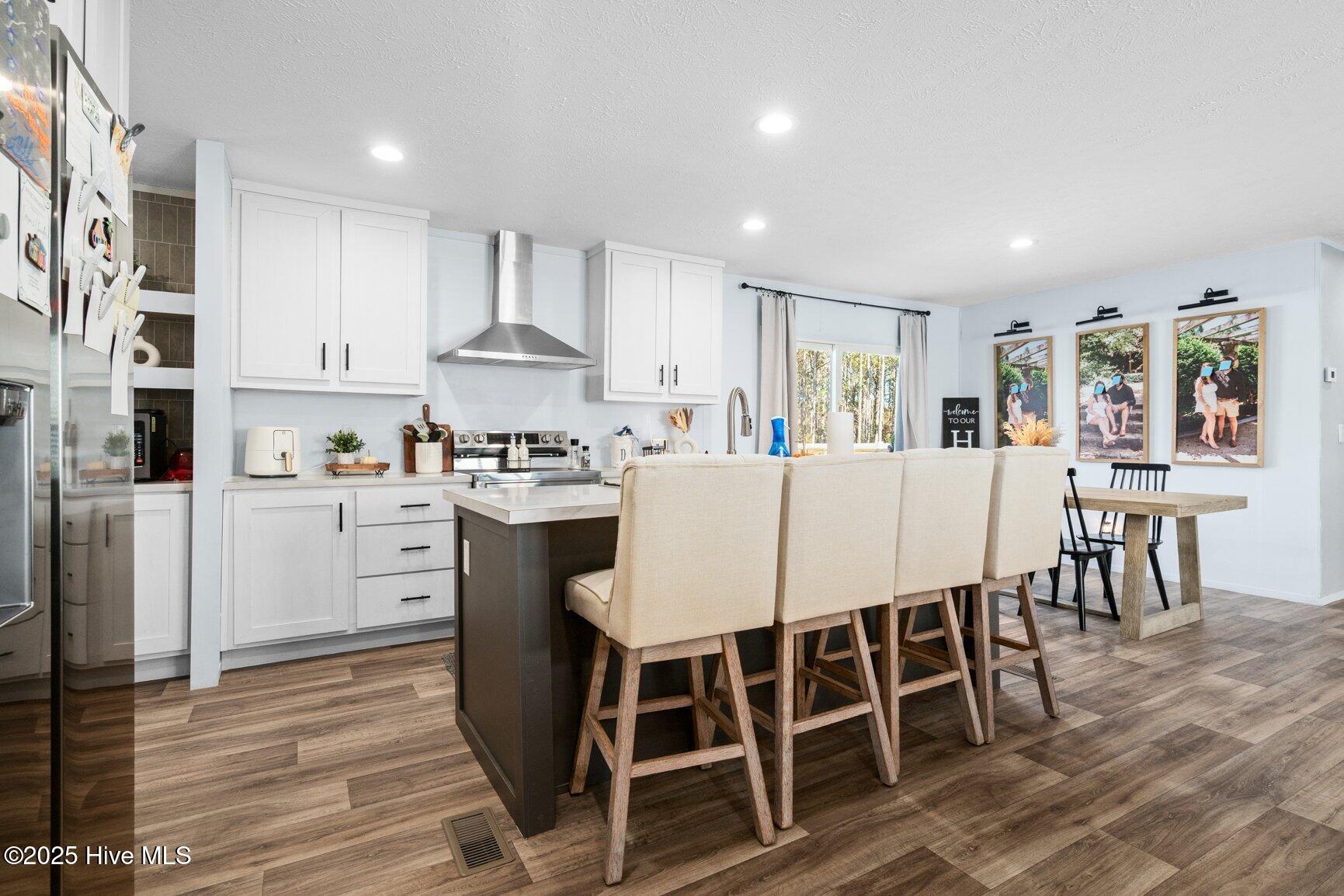 5950 West Mt Road Rocky Mount, NC 27803 - Photo 16 of 36 Eat-In Kitchen