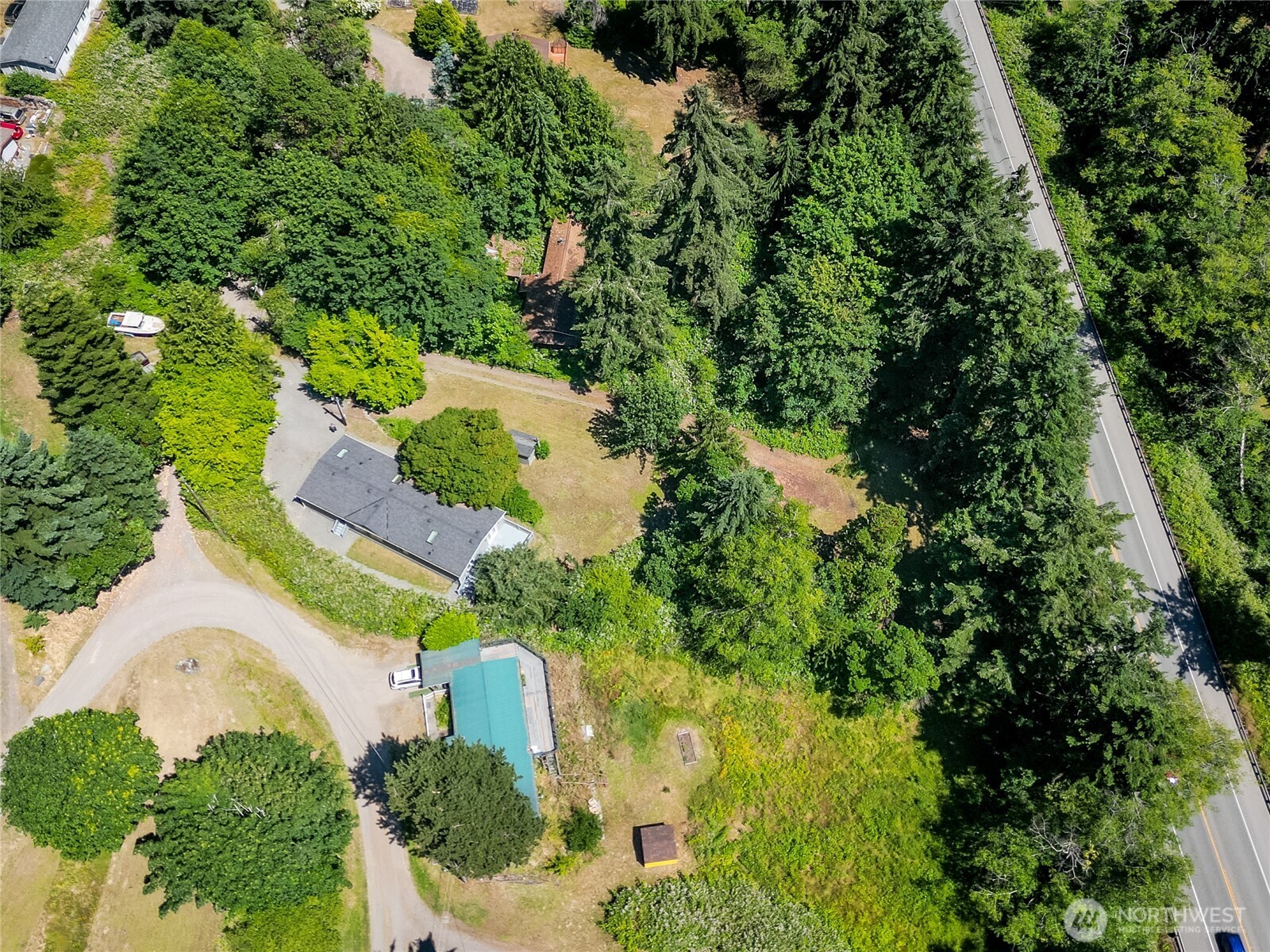153 Blueberry Hill Road Port Ludlow, WA 98365 - Photo 35 of 38