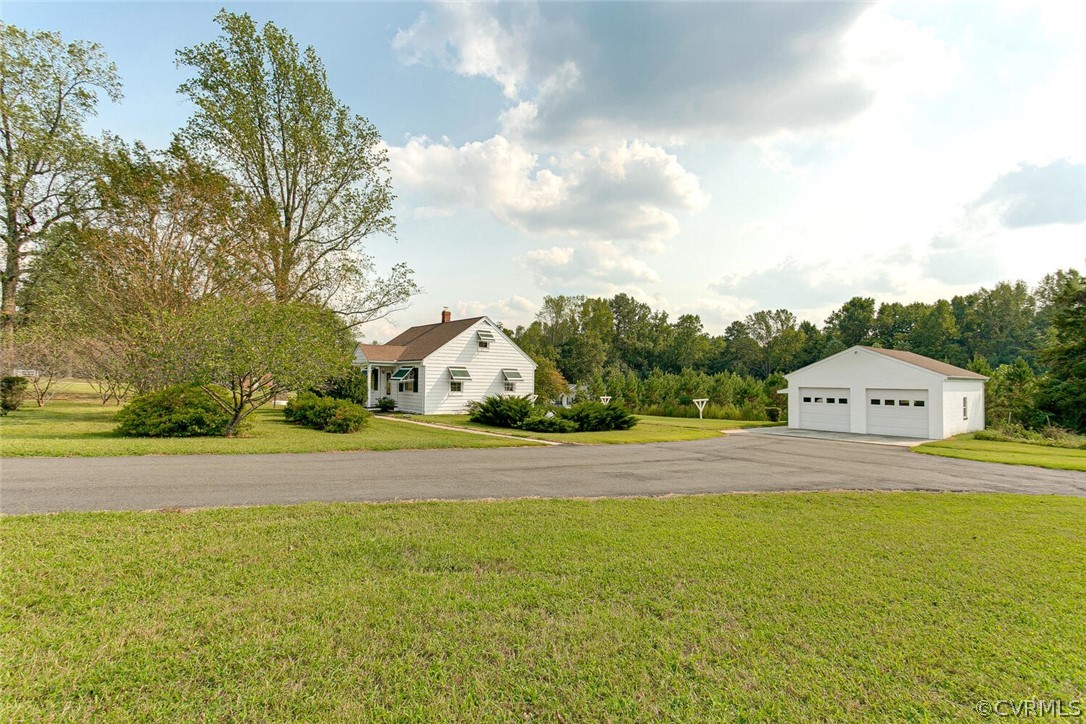 13592 King William Road, King William, VA 23086 Compass