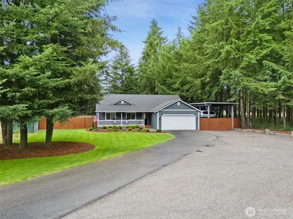 $563,500 | 17412 Privet Court Southwest, Rochester, WA 98579