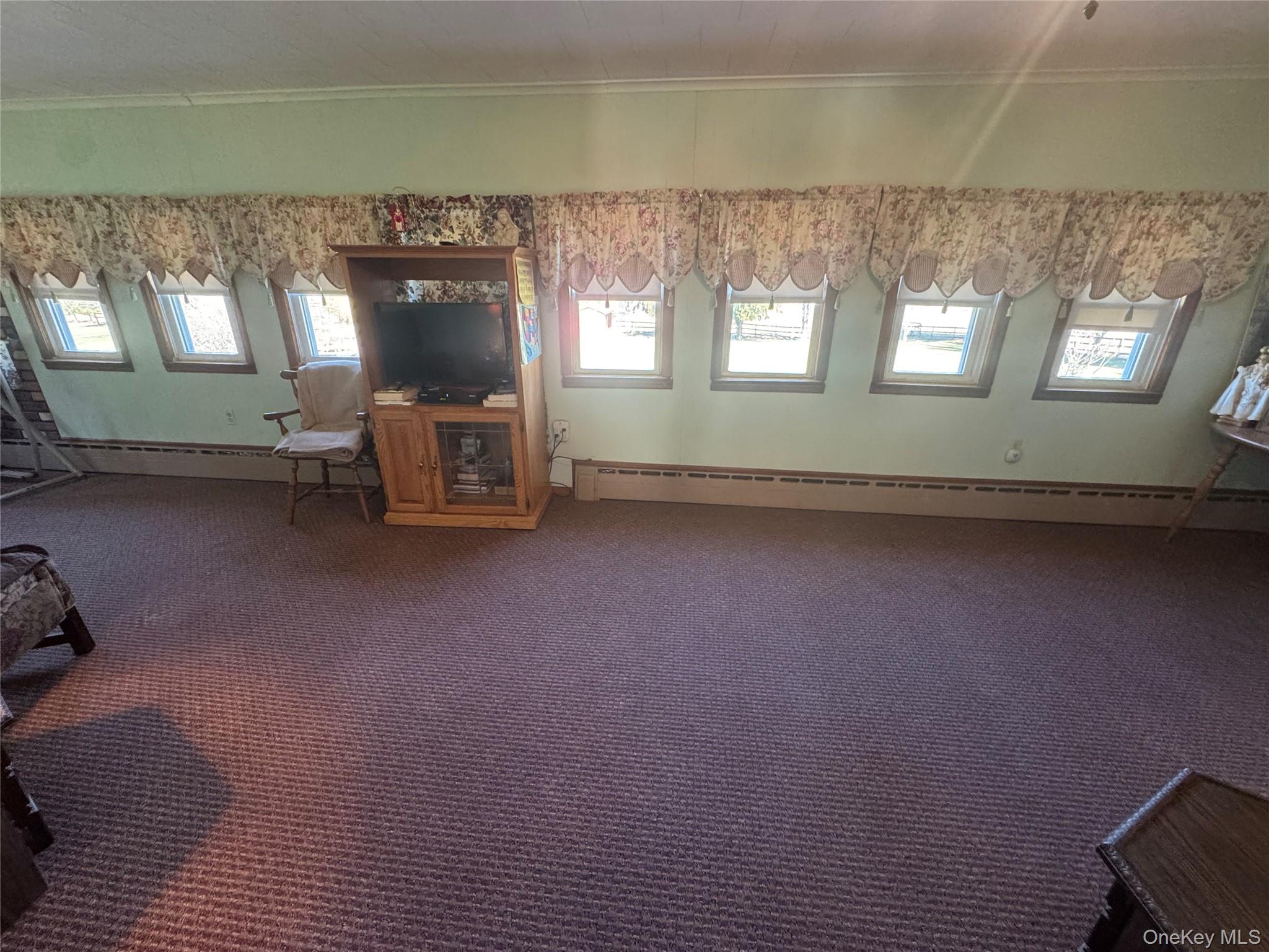 367 Mt Eve Road Goshen, NY 10924 - Photo 21 of 37 a view of livingroom with window