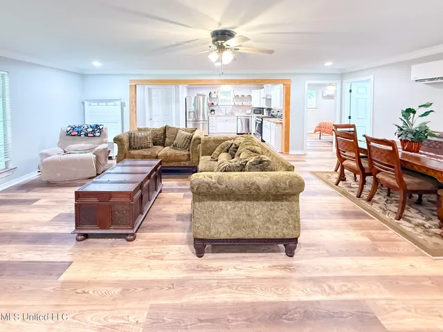 $139,000 | 5129 Pecan Road, Liberty, MS 39645