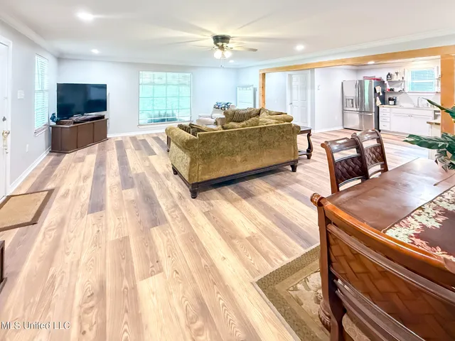 $139,000 | 5129 Pecan Road, Liberty, MS 39645