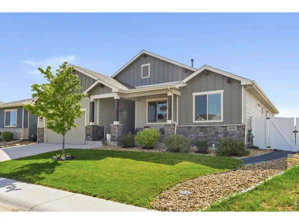 $765,000 | 1815 Holloway Drive, Windsor, CO 80550