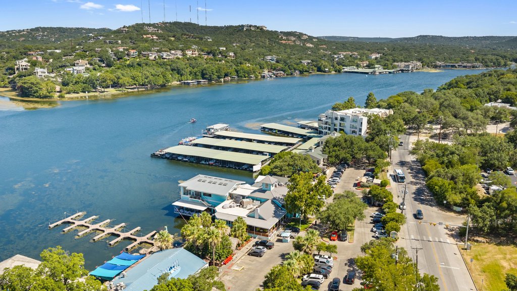 3500 Enfield Road, Unit E Austin, TX 78703 - Photo 4 of 40 This is Lake Austin living at its finest!