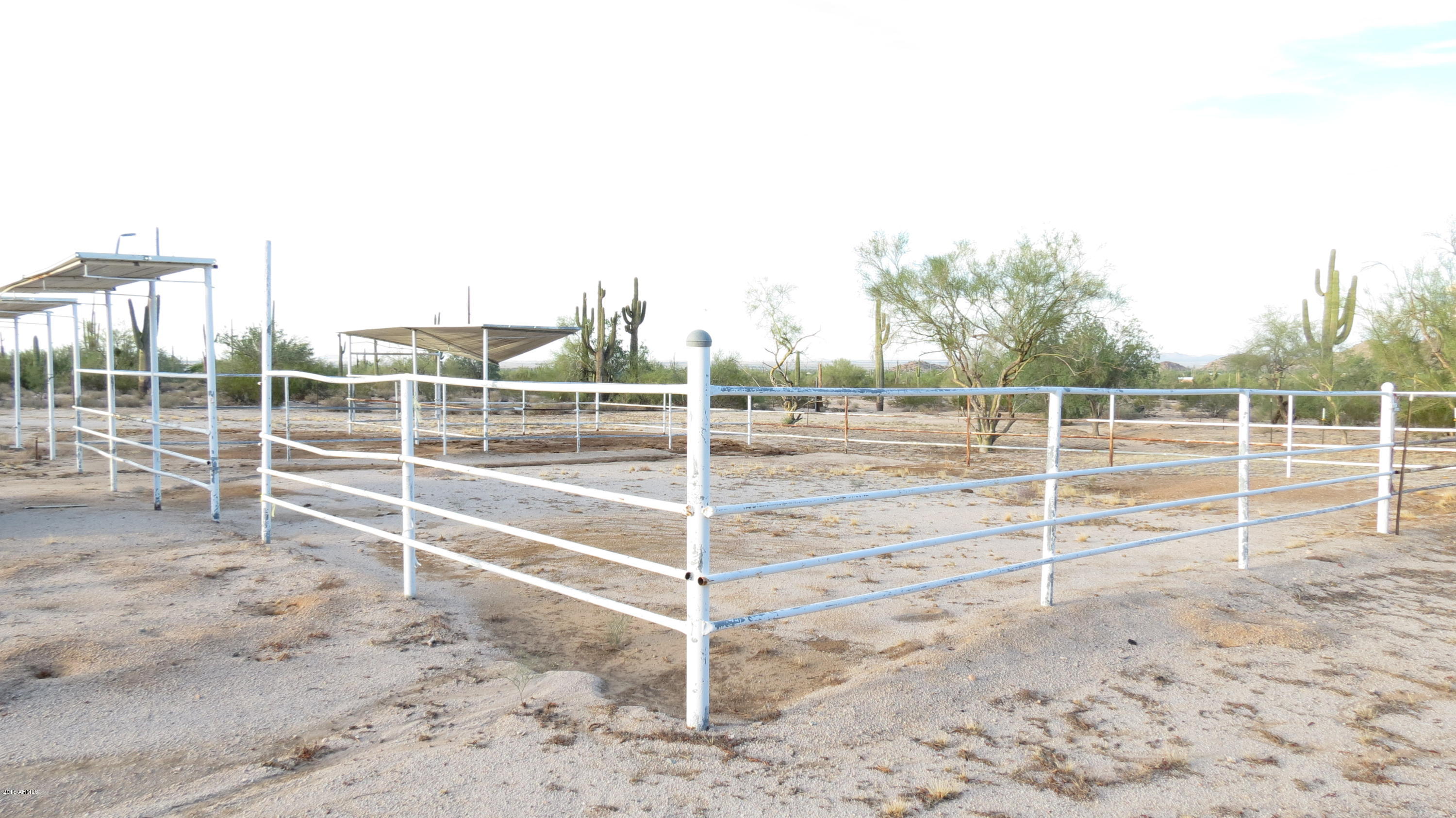 2687 South Warren Road Maricopa, AZ 85139 - Photo 18 of 24 Horse fencing