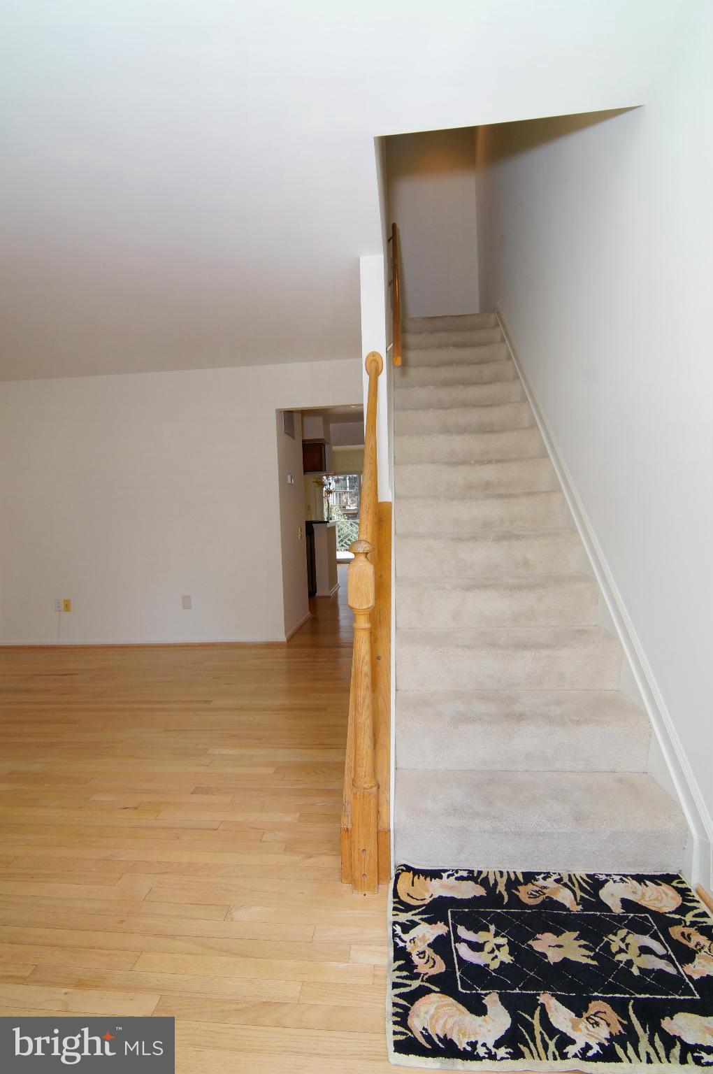 6581 Cypress Point Road Alexandria, VA 22312 - Photo 12 of 29 Step to Upper Level
