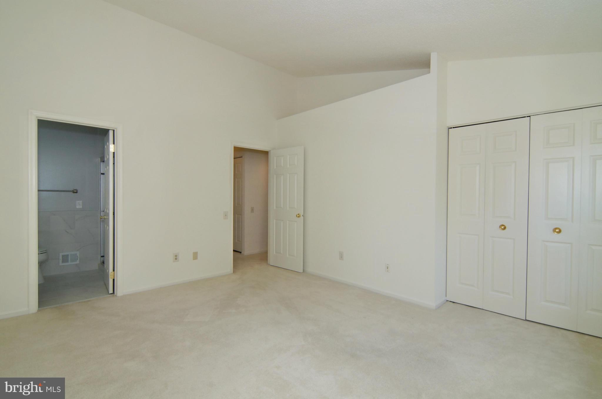 6581 Cypress Point Road Alexandria, VA 22312 - Photo 14 of 29 Master Bedroom View 2