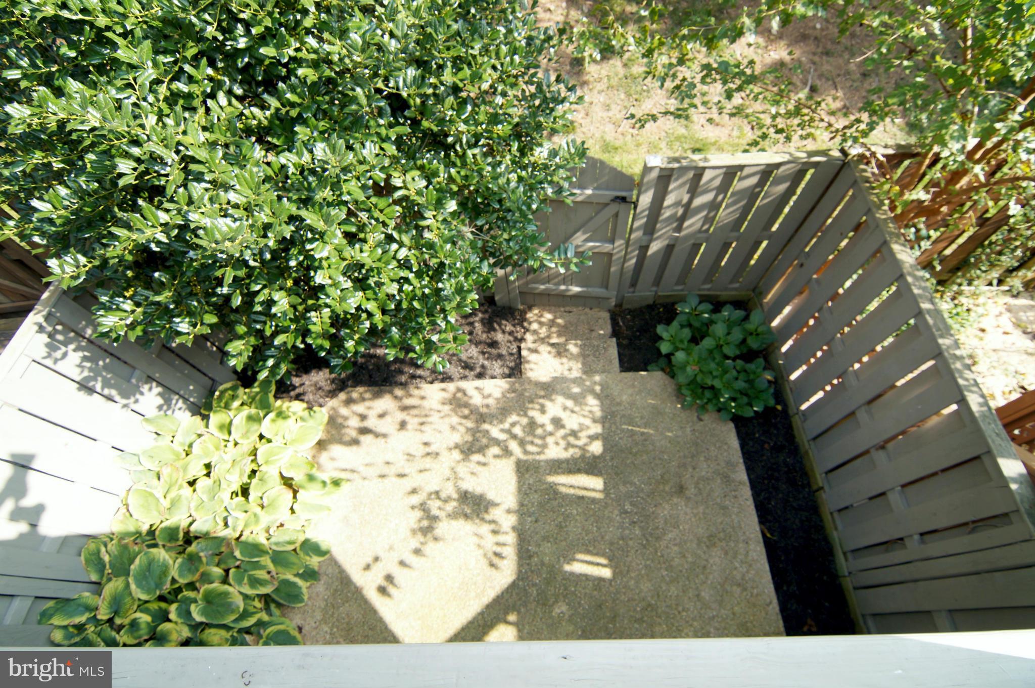 6581 Cypress Point Road Alexandria, VA 22312 - Photo 28 of 29 View from Deck