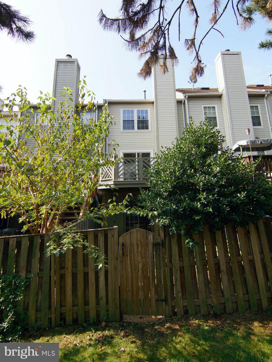 6581 Cypress Point Road Alexandria, VA 22312 - Photo 29 of 29 Rear Exterior