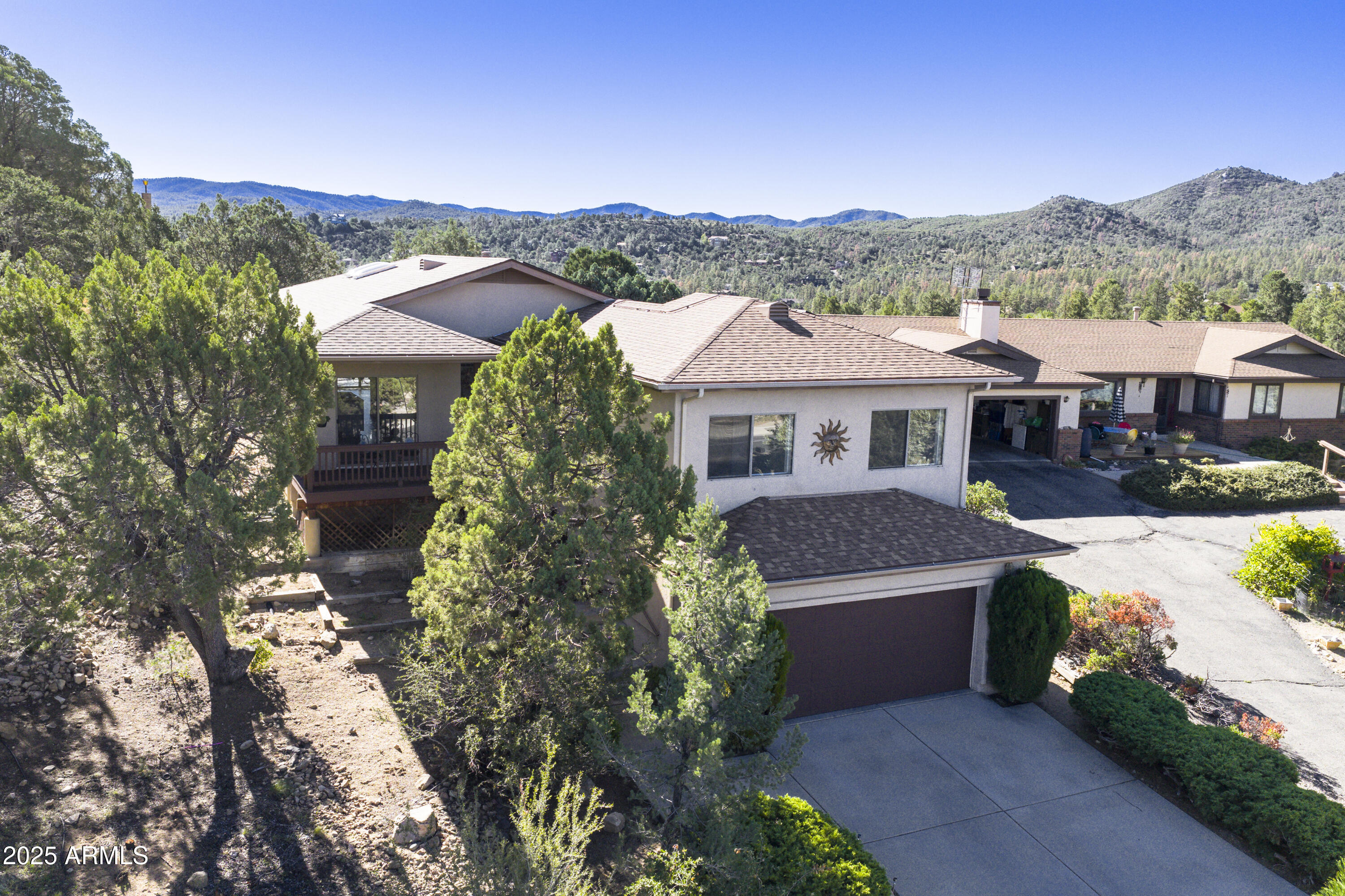 1483 Copper Basin Road Prescott, AZ 86303 - Photo 1 of 40 Home front