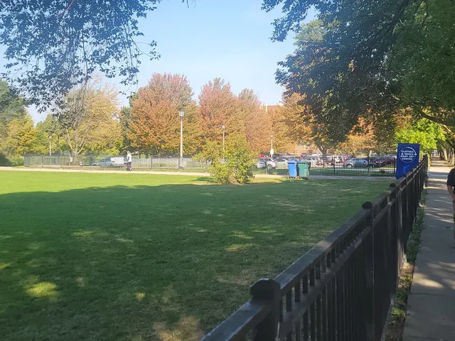 a view of outdoor space and yard