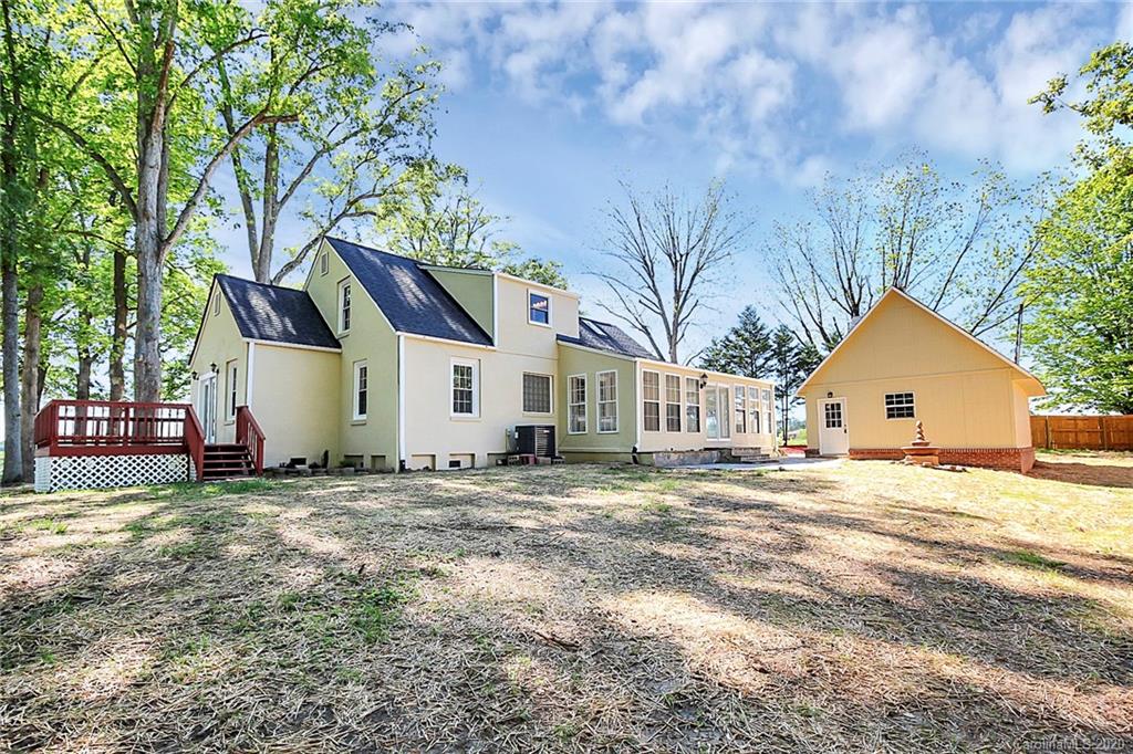 125 Campbell Road Woodleaf, NC 27054 - Photo 8 of 47