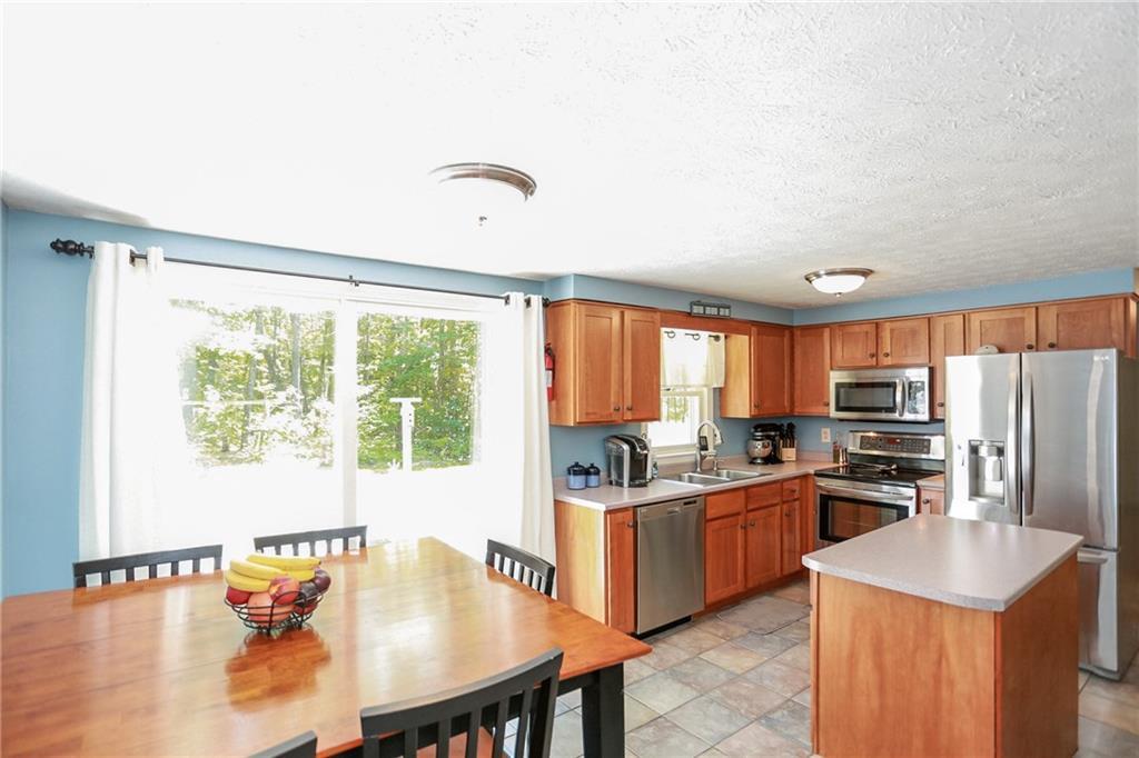 98 Dingley Spring Road Gorham, ME 04038 - Photo 4 of 25 Kitchen