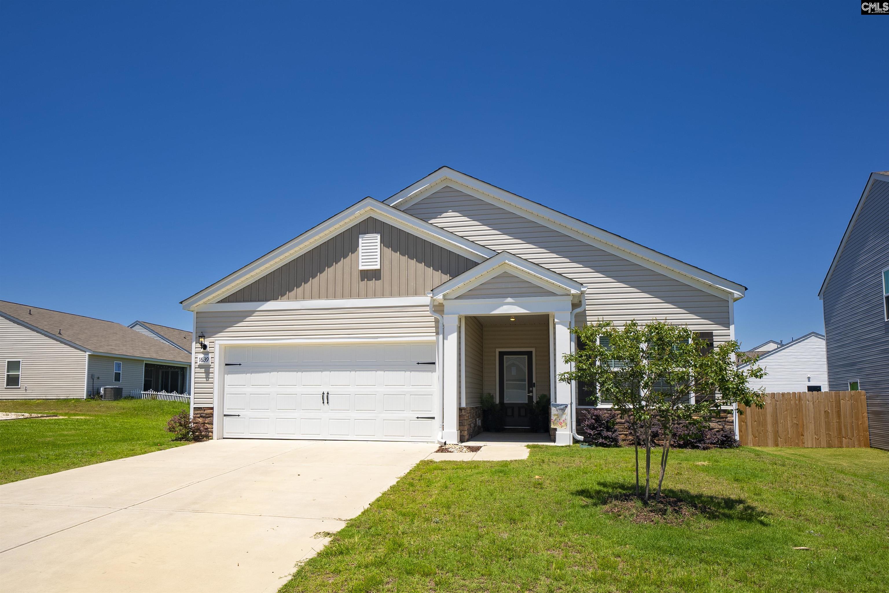 1639 Hidden Gdn Lane Gilbert, SC 29054 - Photo 1 of 22