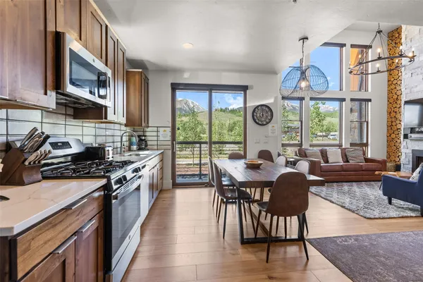 $1,295,000 | 1060 Blue River Parkway, Unit 102, Silverthorne, CO 80498