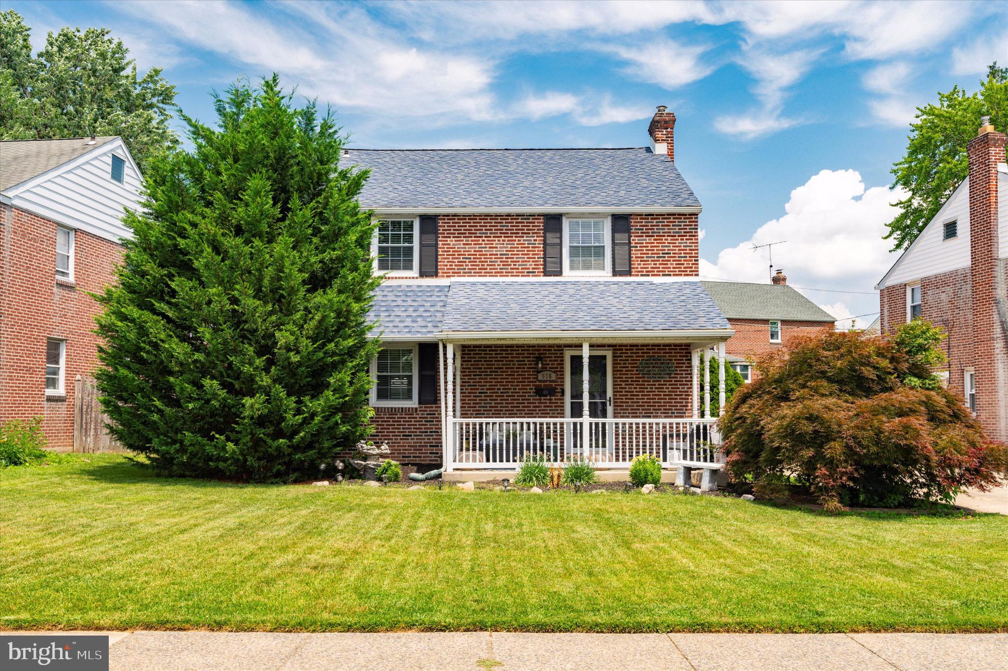 616 Stanbridge Road Morton, PA 19070 - Photo 1 of 34 Gallery Image 1