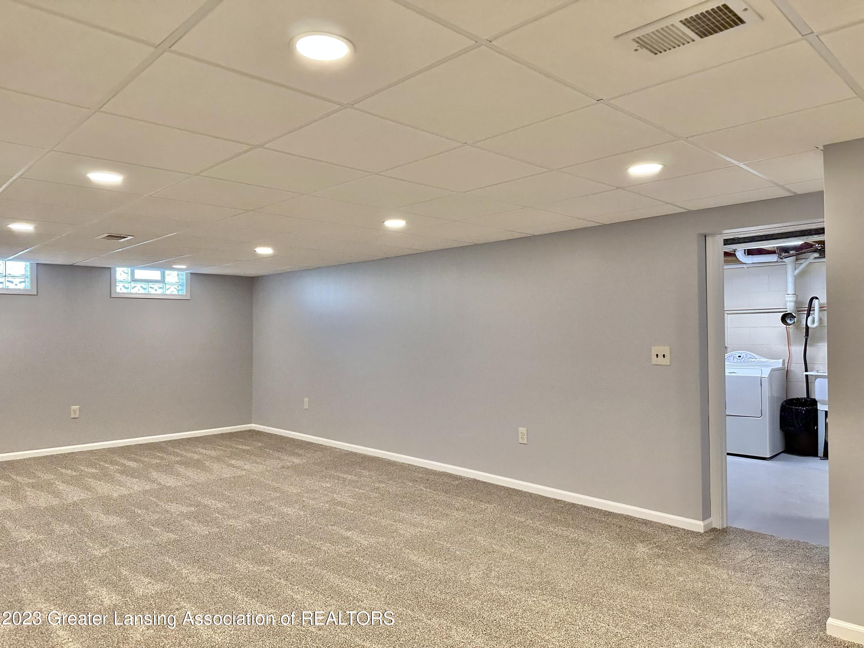 414 North Creyts Road Lansing, MI 48917 - Photo 51 of 80 Basement