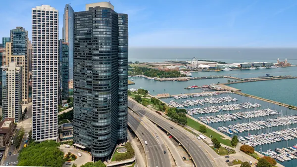 $550,000 | 155 North Harbor Drive, Unit 1411, Chicago, IL 60601