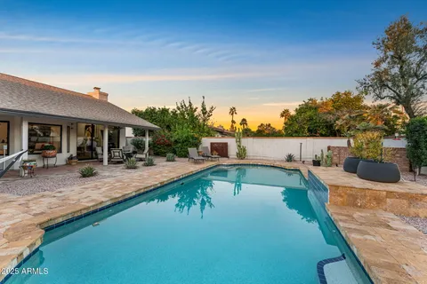 $1,498,000 | 8113 East Morgan Trail, Scottsdale, AZ 85258