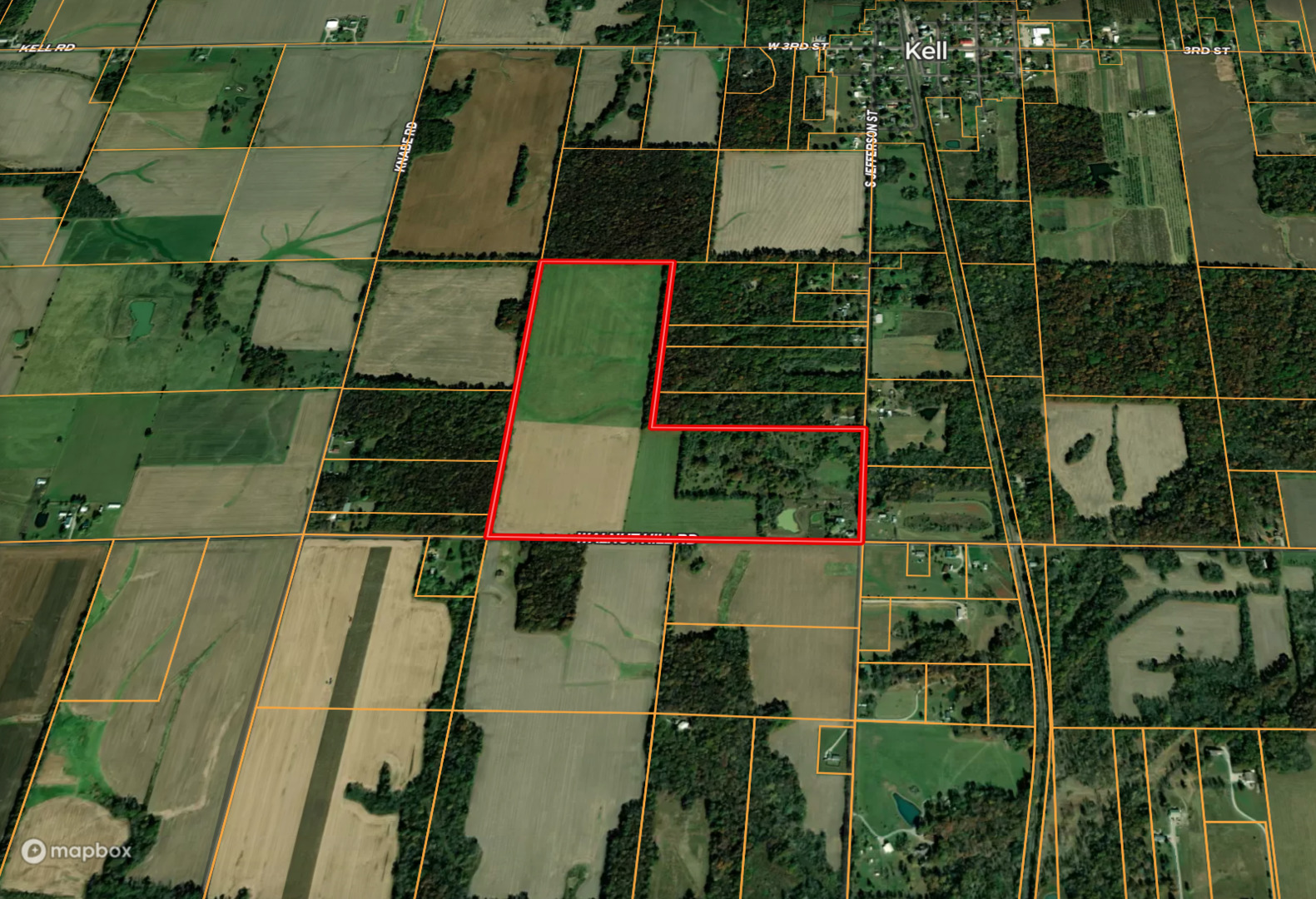 1132 South Jefferson Street Kell, IL 62853 - Photo 3 of 3