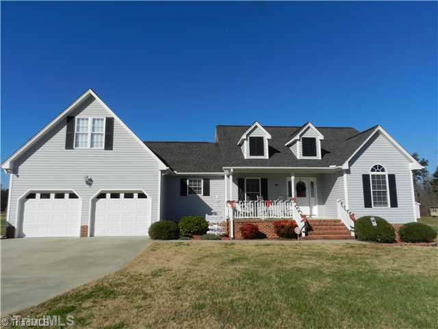 7301 Shoe Road Burlington, NC 27215 - Photo 14 of 14 Exterior Front. Welcome Home!