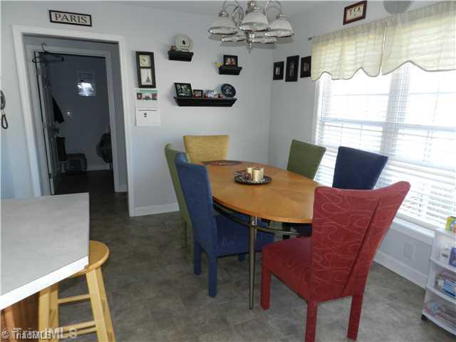 Dining Room. Dining Area