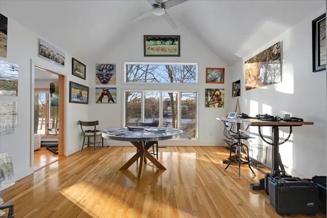 a bathroom with a toilet sink and shower