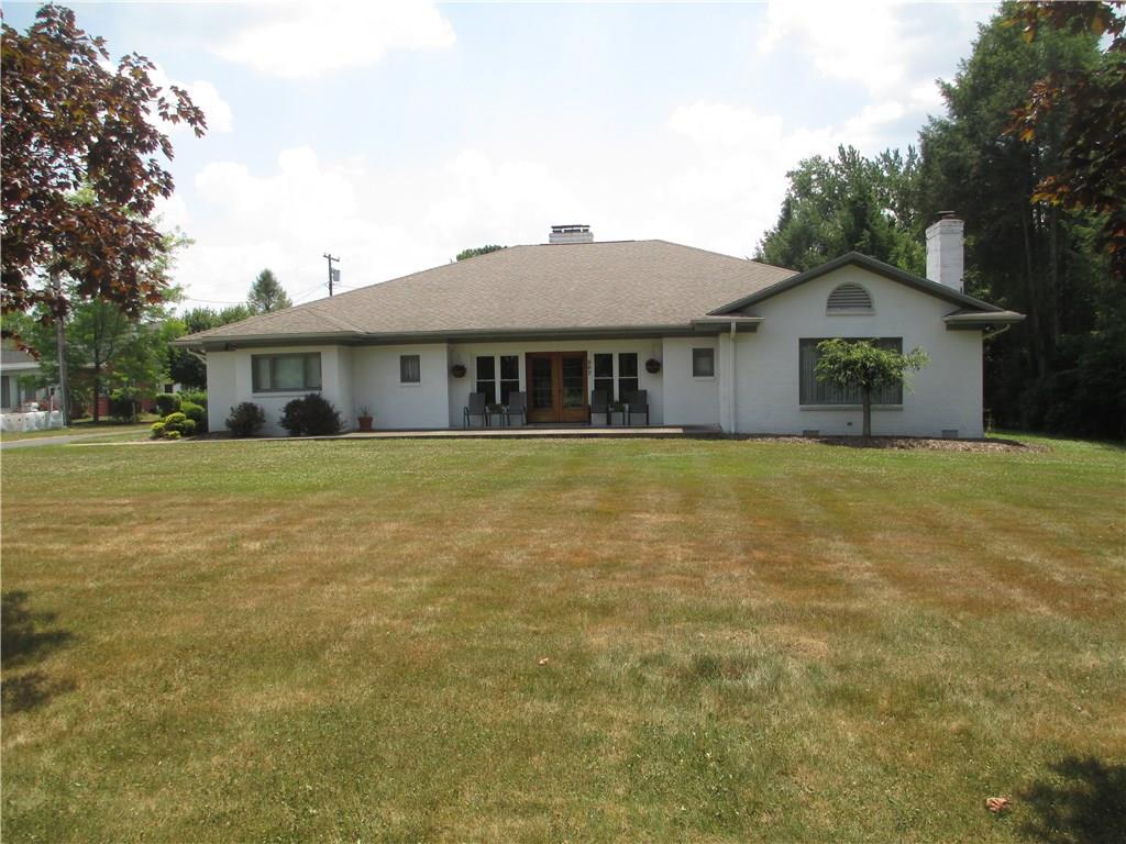 307 Country Club Road Butler, PA 16002 - Photo 1 of 24 Dwelling Front