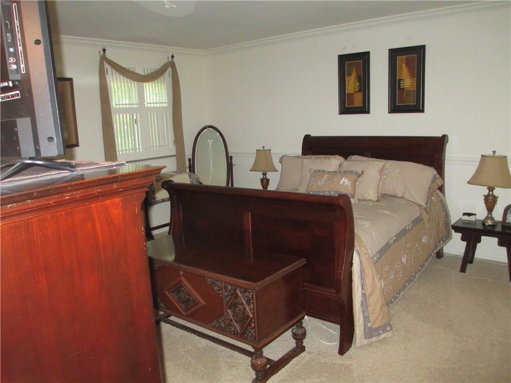 307 Country Club Road Butler, PA 16002 - Photo 16 of 24 Bedroom 1