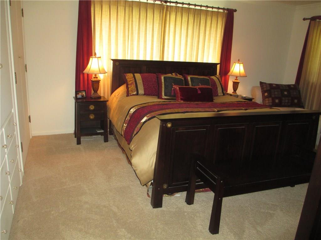 307 Country Club Road Butler, PA 16002 - Photo 20 of 24 Bedroom 2