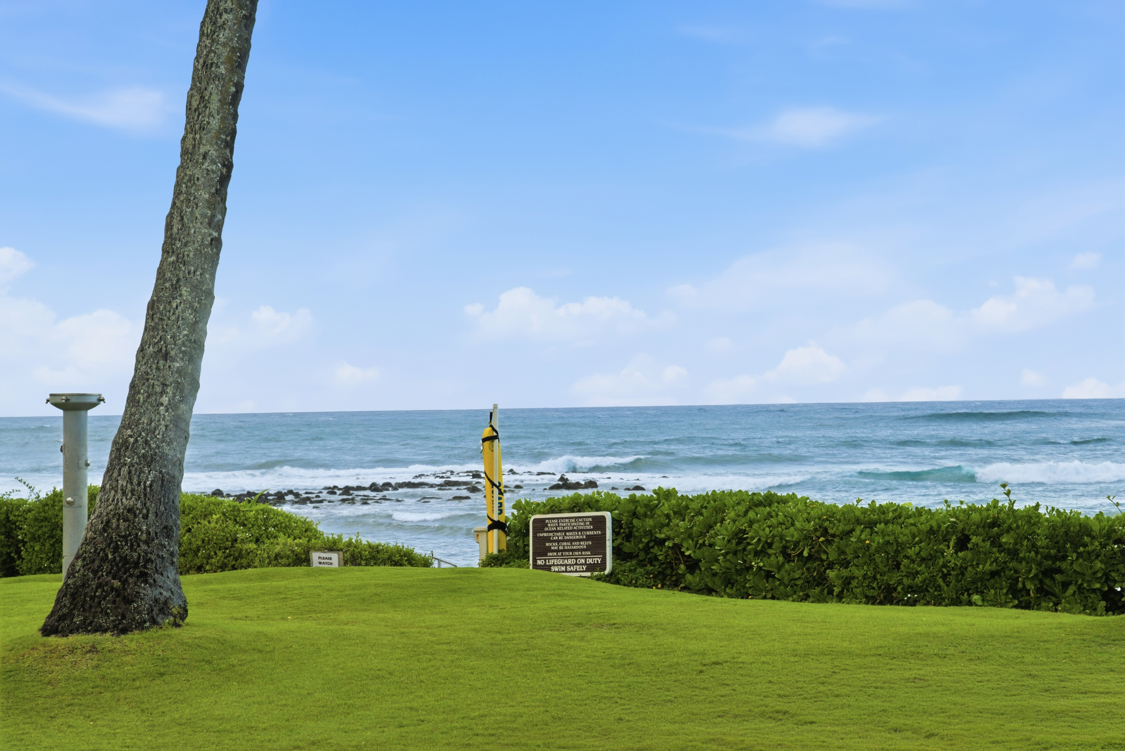 2253 Poipu Road, Unit 123 Koloa, HI 96756 - Photo 22 of 25 a view of a big room with a ocean view