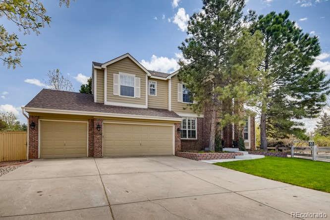 10052 Hughes Way Highlands Ranch, CO 80126 - Photo 1 of 27 Gallery Image 1