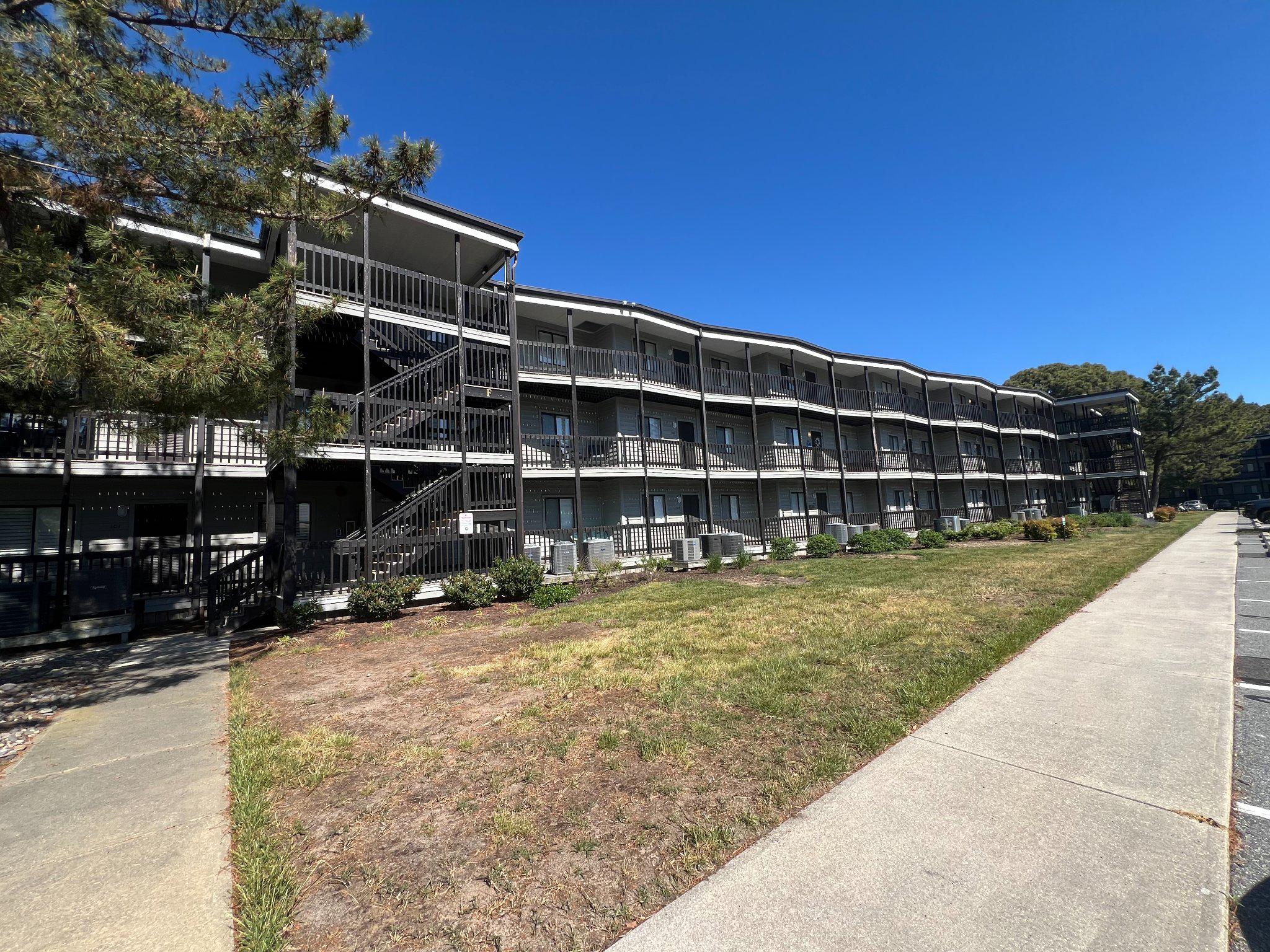 119 Old Landing Road, Unit 102F5 Ocean City, MD 21842 - Photo 1 of 19 Your charming new condo awaits!