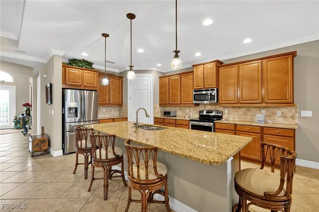 $559,000 | 12751 Olde Banyon Boulevard, North Fort Myers, FL 33903