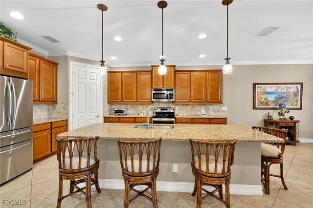 $559,000 | 12751 Olde Banyon Boulevard, North Fort Myers, FL 33903