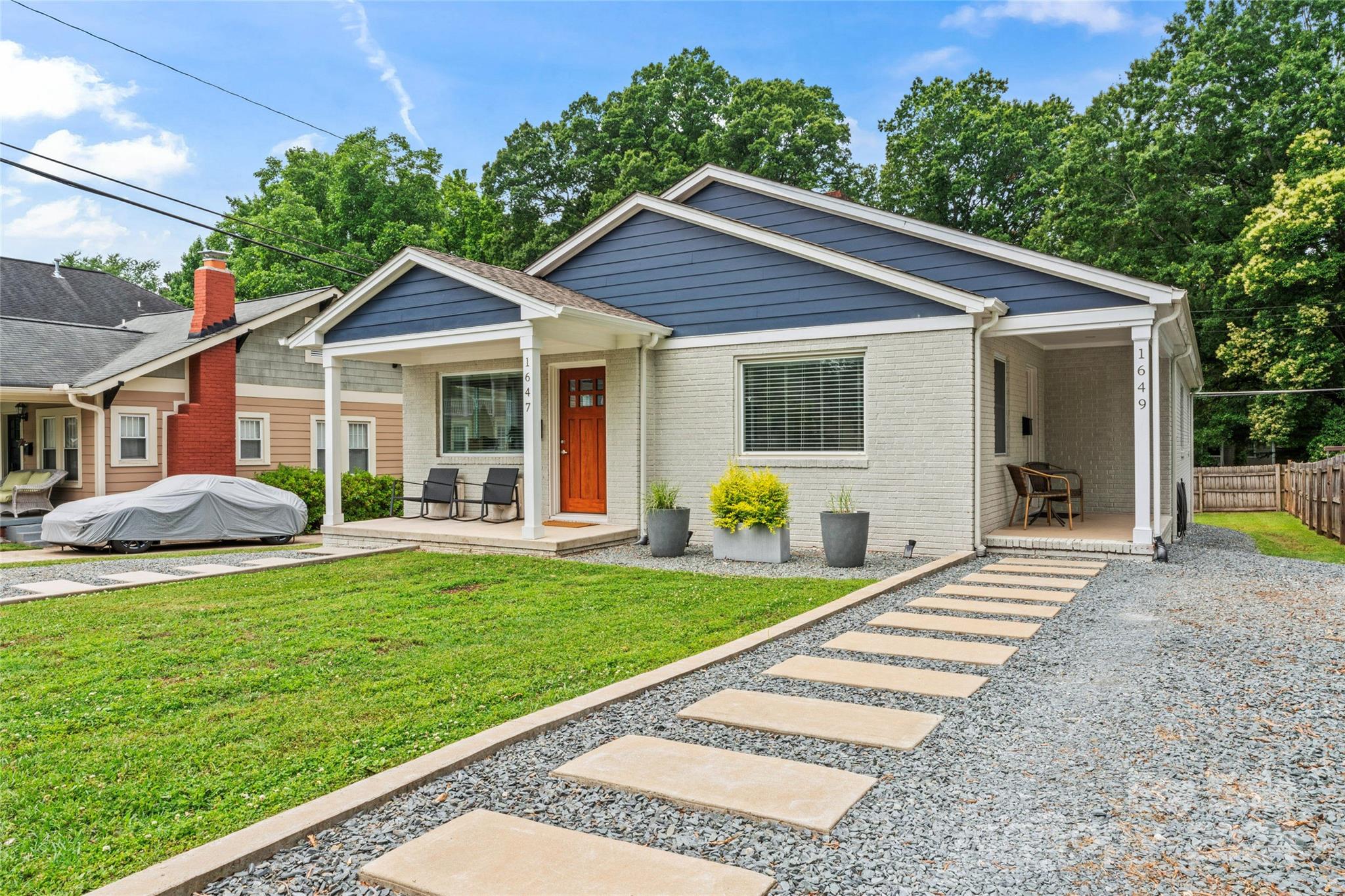 1649 Club Road Charlotte, NC 28205 - Photo 17 of 45 Gallery Image 17