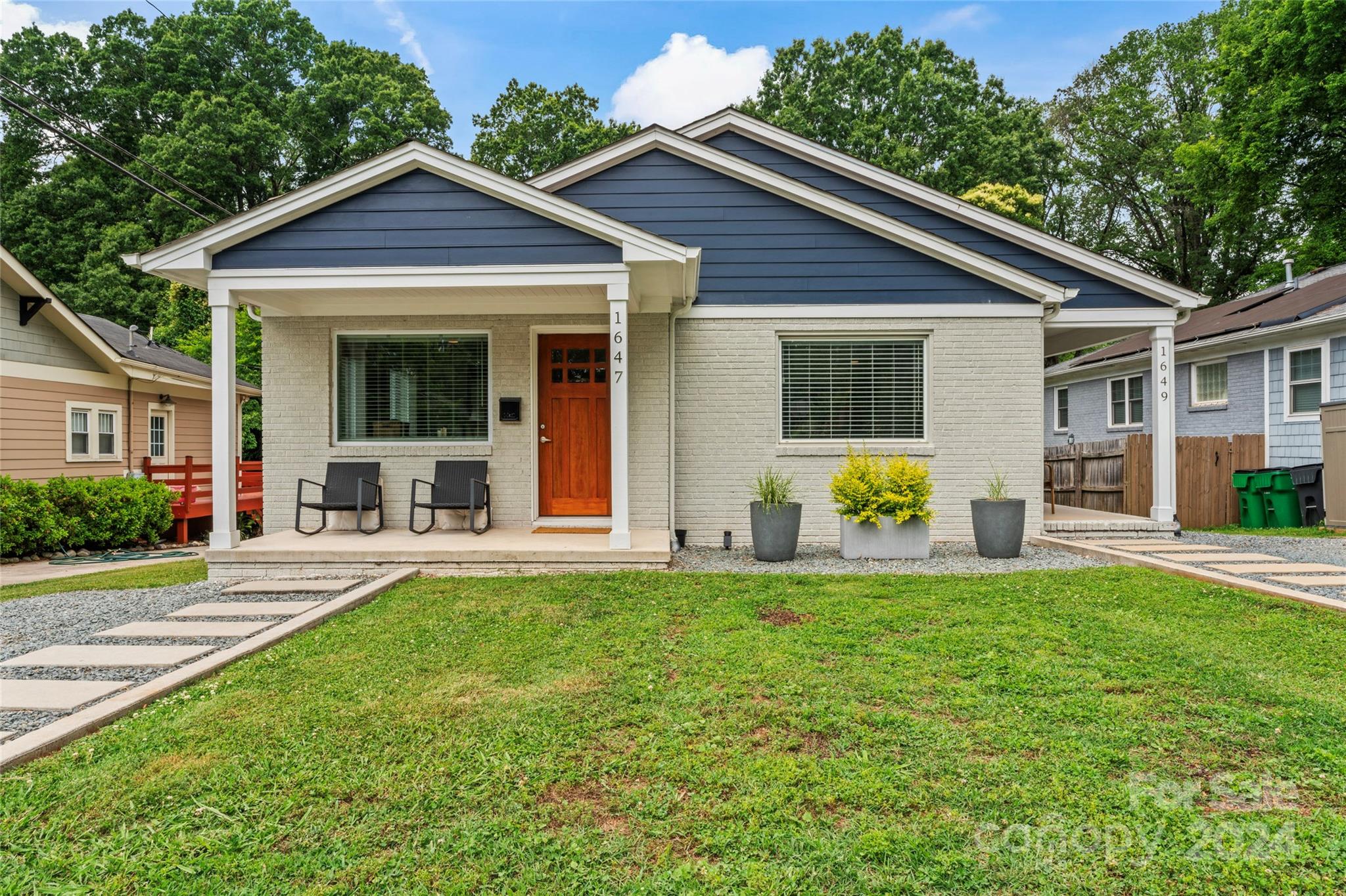 1649 Club Road Charlotte, NC 28205 - Photo 37 of 45 Gallery Image 37